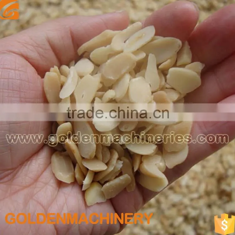 High Quality Wafery Sliced Peanut Processing Line Gold Supplier