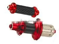 Racing Bicycle hub for carbon road bicycle wheels