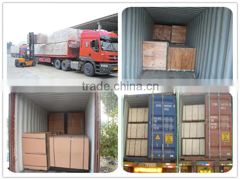 film faced plywood for formwork in Linyi