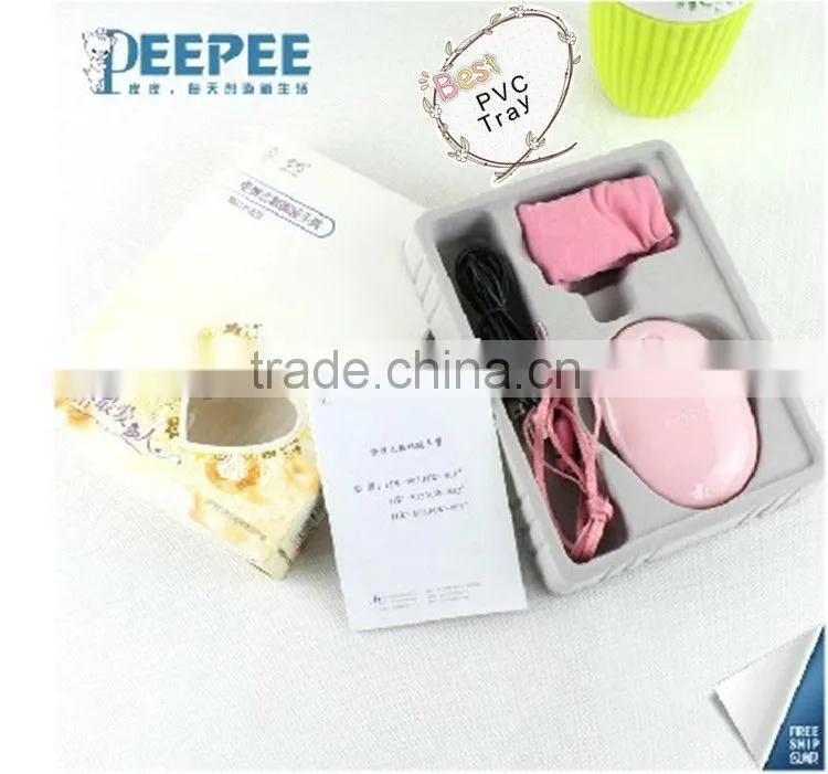 Battery Powered Portable Heater Novelty Gift Pocket Hand Warmer