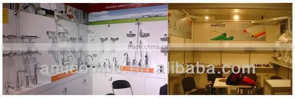 Amico Single Level Shower Bathroom Mixer