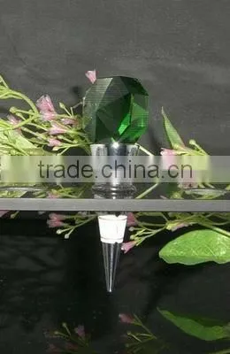 Crystal Wine Bottle Stopper