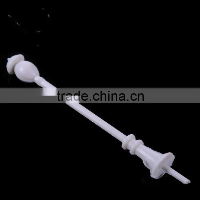 model nonluminous street light