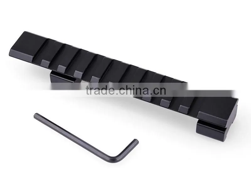 10 Slots High Quality Gun Scope Weaver Mount