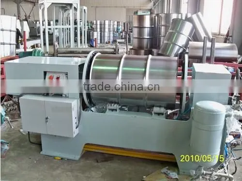 High speed steel drum making line