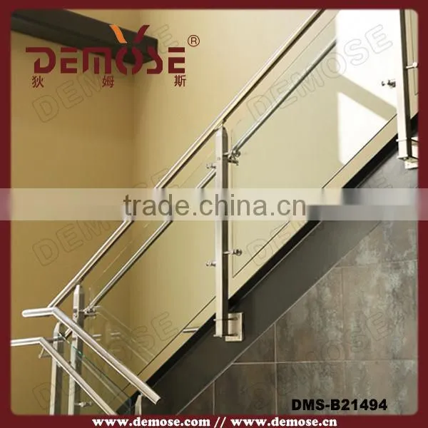 glass fixing balustrade spigot for verander / balustrades for sale