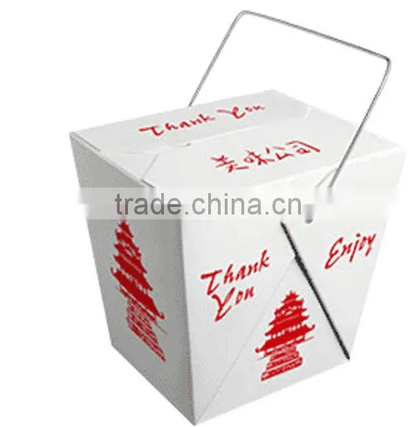 take-out box package pringting box printing