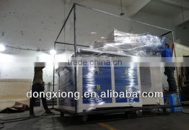 hf pvc tent welding machine