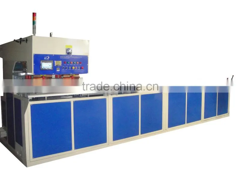 pvc/tarpaulin/canvas/leather high frequency welding machine