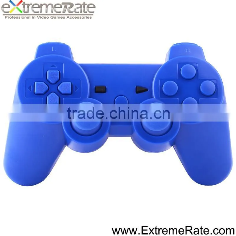 Full set blue housing shell for PS3 controller shell case