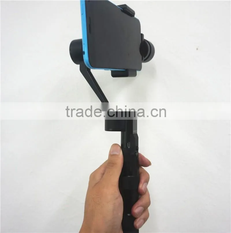 3 axis gimbal gimbal for iphone cellphone hand operated gimbal