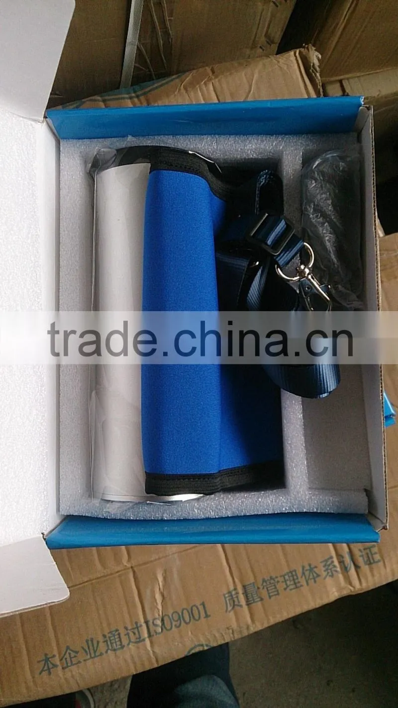 Portable rechargeable EX LED flashlight