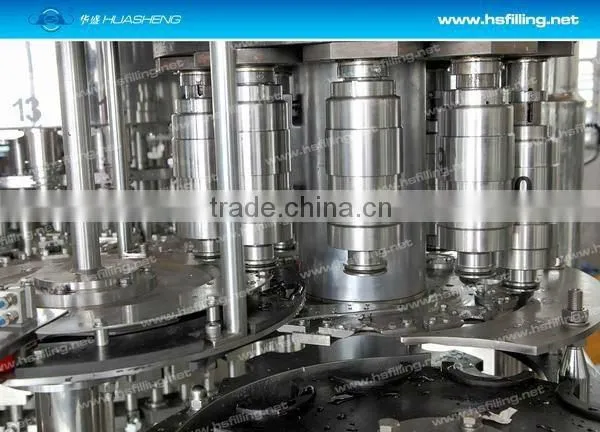 Automatic Bottle Cappers