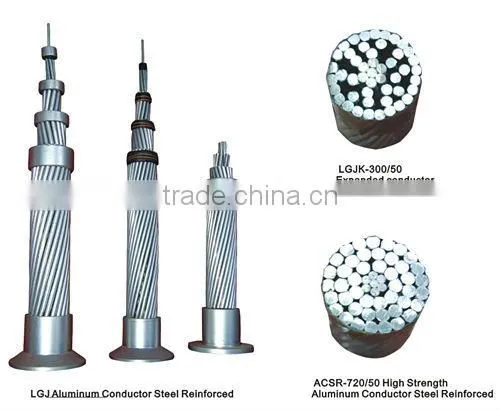 AAAC Based on Standard BS 3242