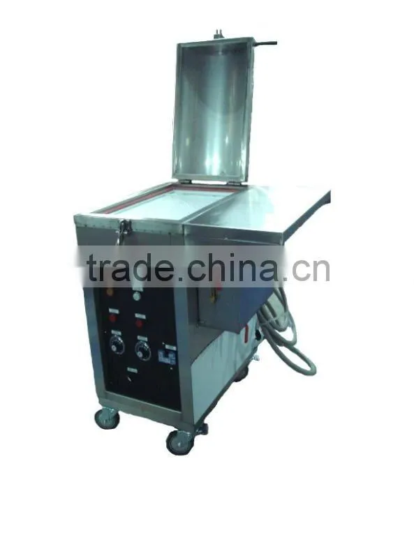 Bun Electric Dual purpose steamer machine bun steamer