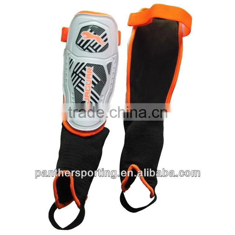 Soccer Shin Guards Football Support For Adult