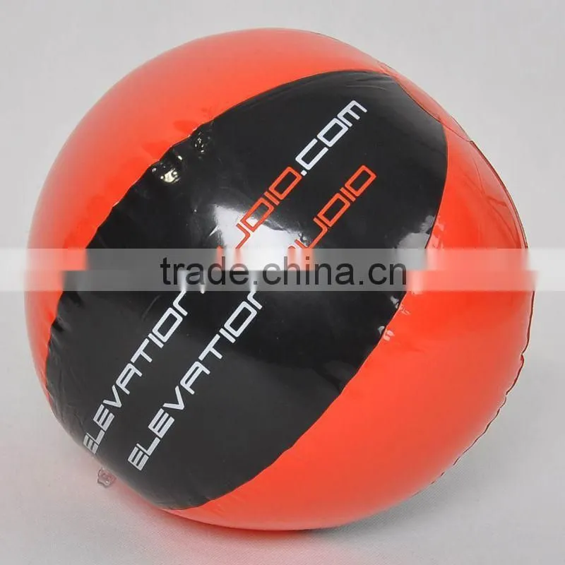 2011 adorable animal inflatable beach ball