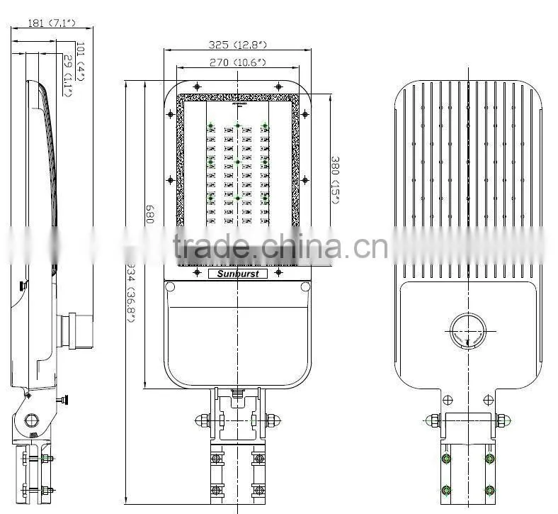 Led Street Light