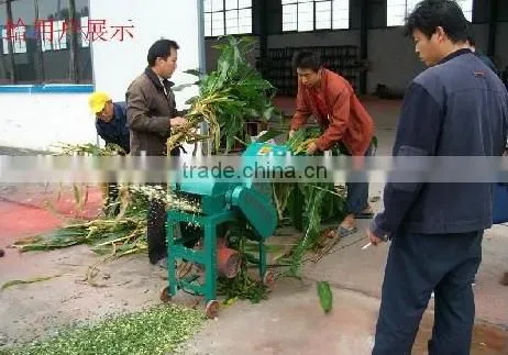 chaff cutter