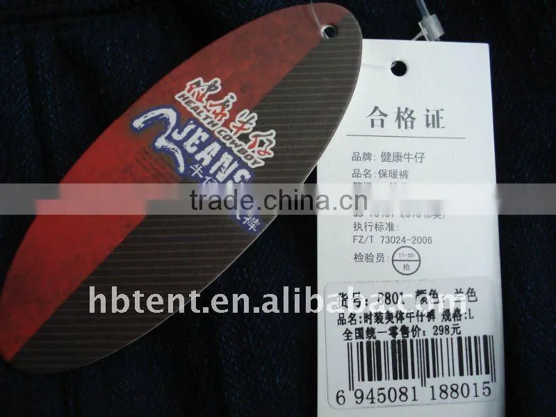 50000pcs Warm Fasionable Jeans/Trousers/Jeans
