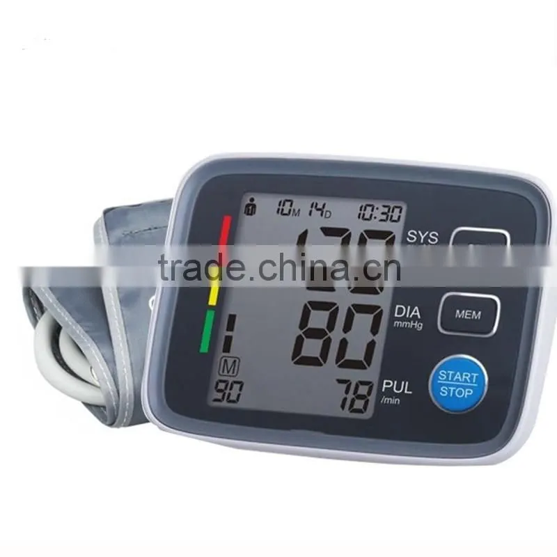 OEM support high quality bluetooth blood pressure monitor