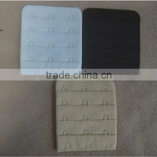 2014 newest nylon colorful bra extender for tight bra