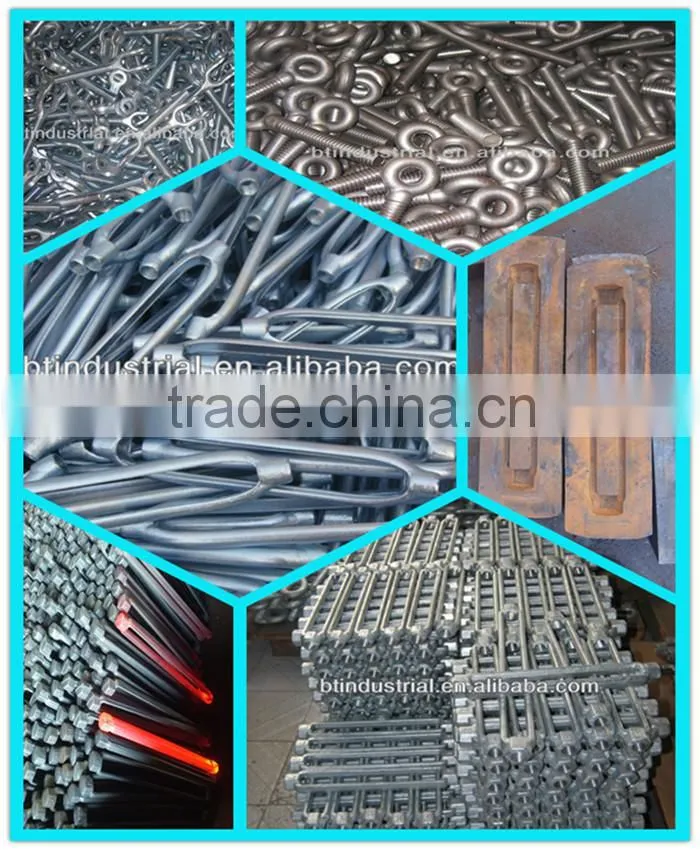 E.G. COMMERCIAL MALLABLE TURNBUCKLE