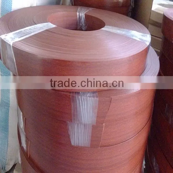 Wood Grain PVC Edge Banding