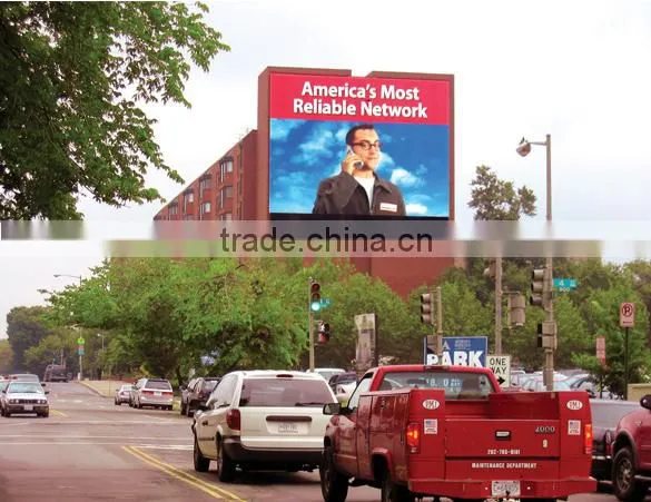 Video Display Function and Outdoor Usage led outdoor display