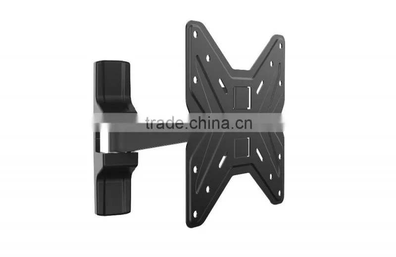360 degrees swivel Motorized Full Motion LCD LED TV Wall Mount Bracket