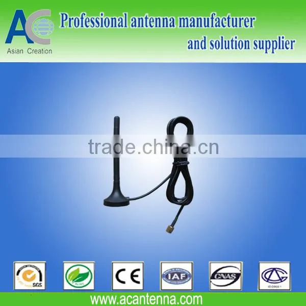 wireless router with detach antenna