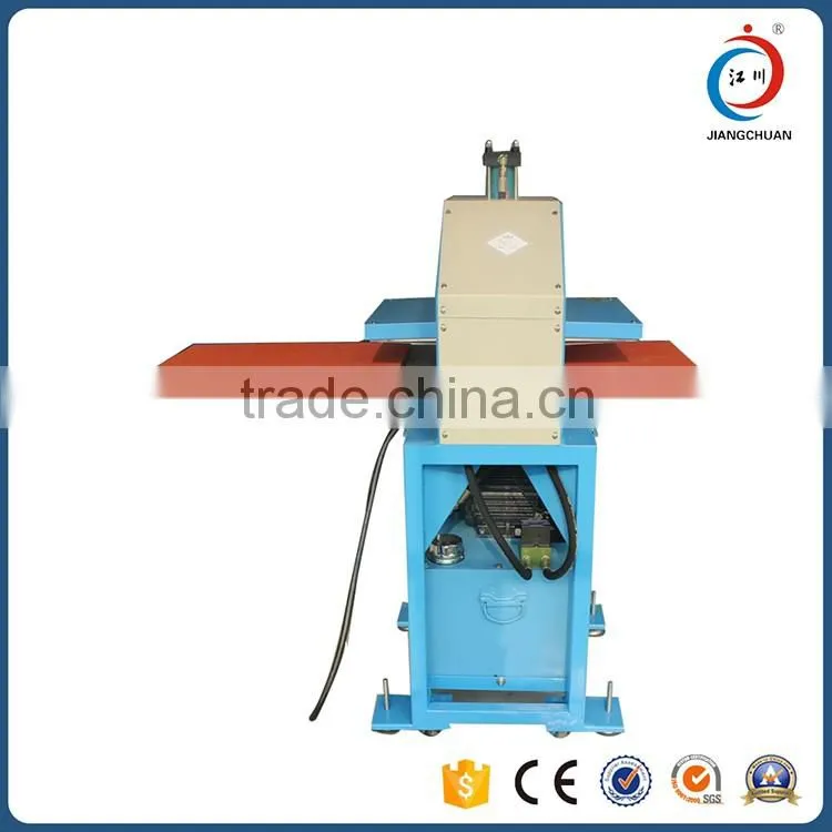 multipurpose 60*80cm automatic double working station heat transfer machine
