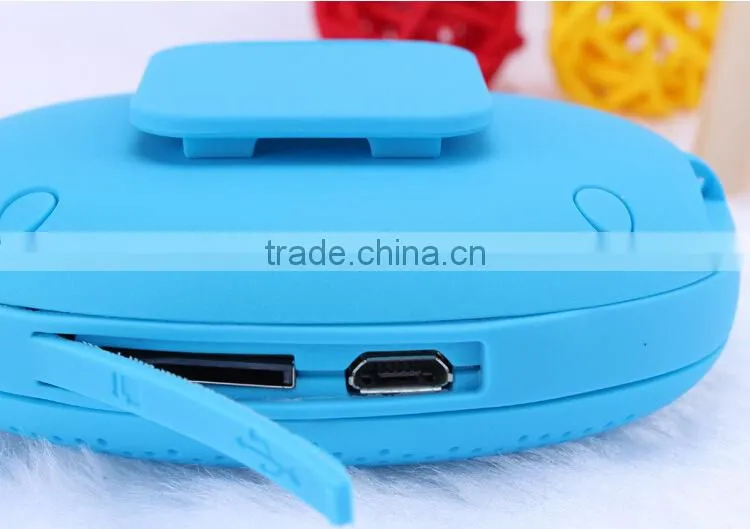 2015 smart wearable speaker,bracelet bluetooth speaker,sport bluetooth speaker