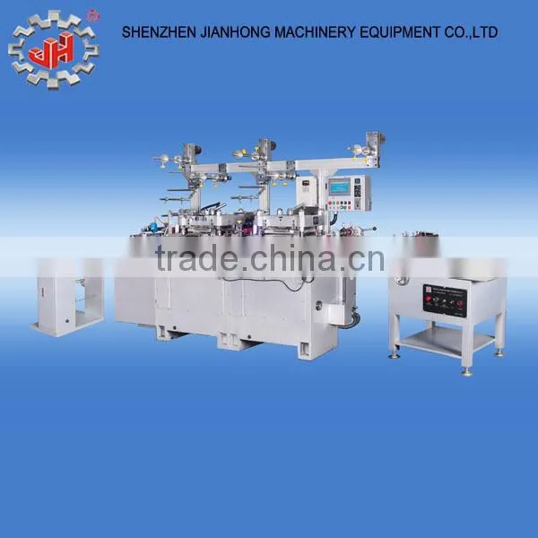 new product full automatic high quality label die cutting machine die board laser cutting machine