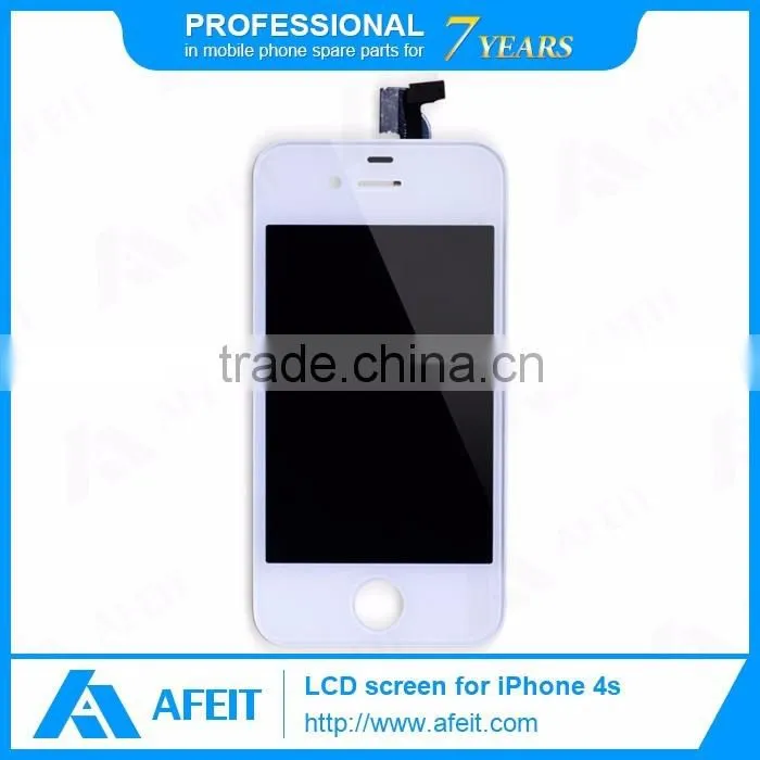 Replacement For iPhone 4s lcd display, Mobile Phone Lcd For iPhon 4s