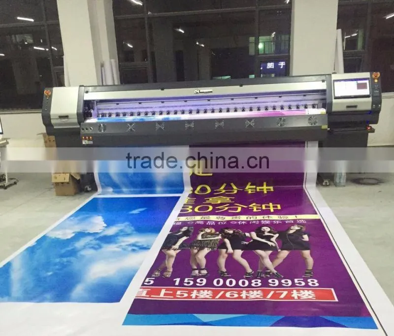 Best quality solvent printer- -Funsunjet FS-3204N/3208N