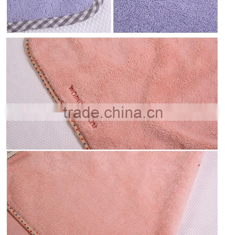 Best selling product kitchen coral fleece floor duster for cleaning