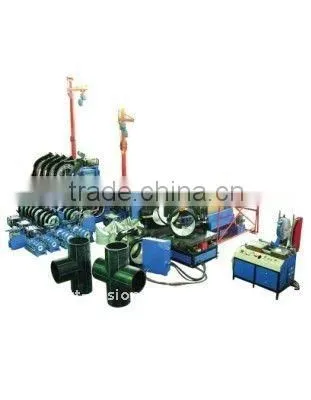 polyethylene pipe welding machine