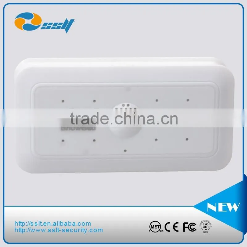 4 ports anti-shoplifting alarm cable system for cell phone