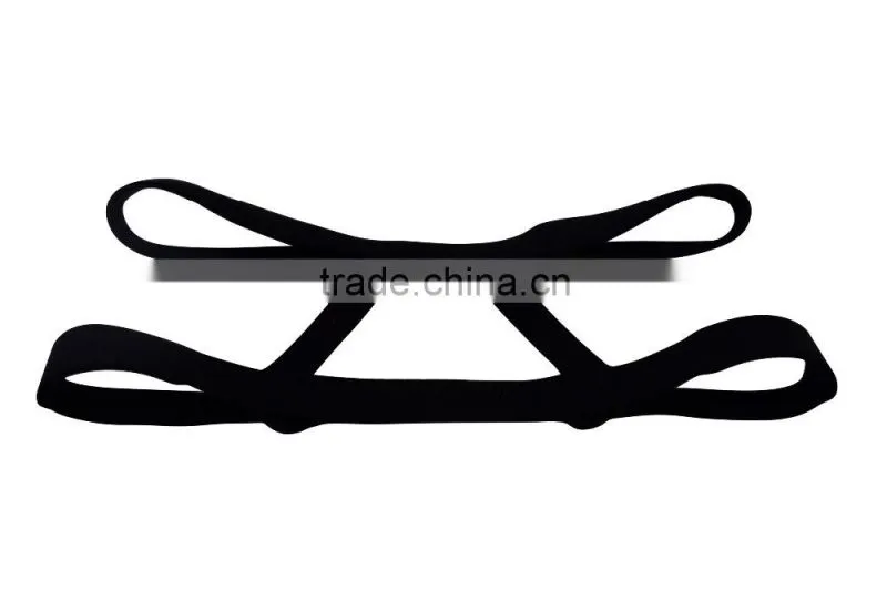 Universal 4-Point Headgear for Nasal CPAP Masks
