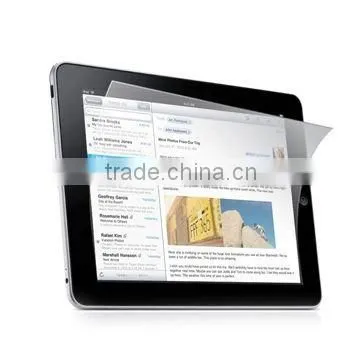 Anti-scratch screen protection for Acer iconia tab A500 tablet PC