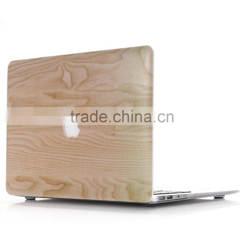 new products custom pattern pc case for marble macbook cover