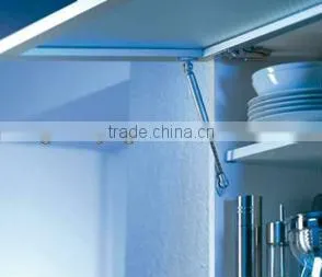 adjustable gas spring