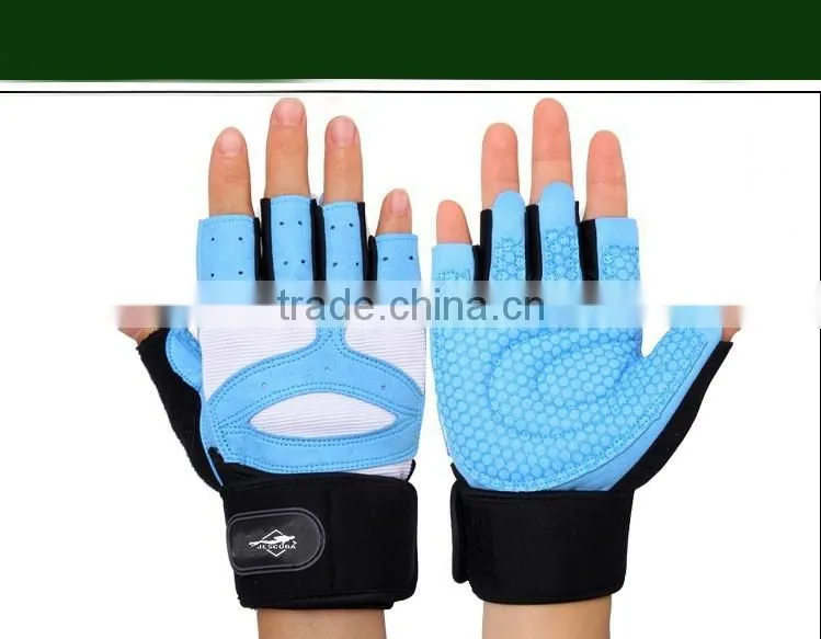 Neoprene Black Surfing Diving Swimming Webbed Sport Gloves