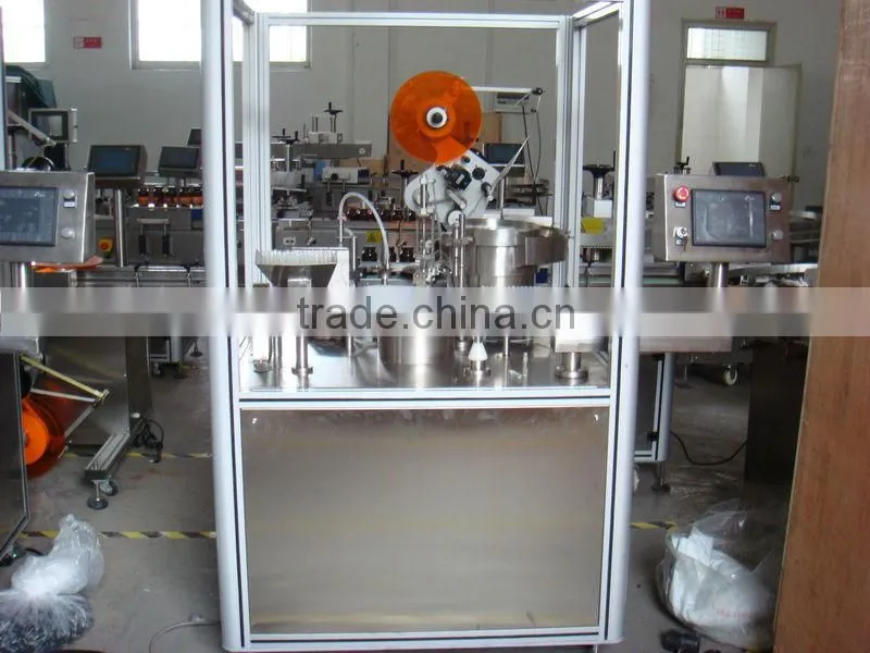 ZHY-50 automatic Perfume Filling Machine