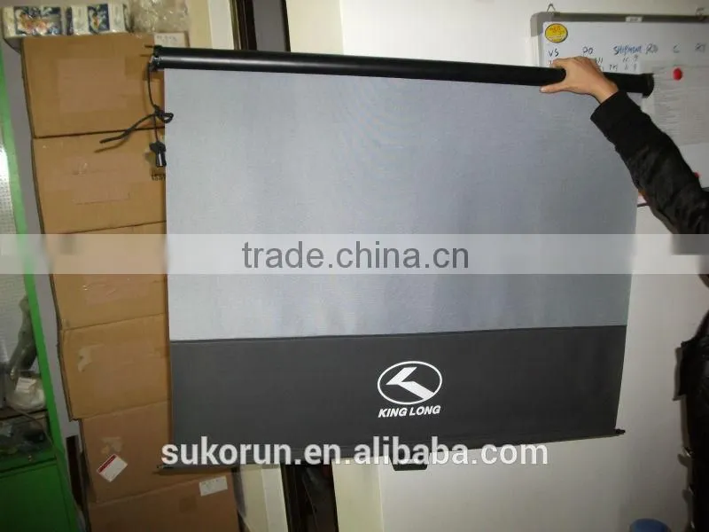 novelty foldable windshield sunshade