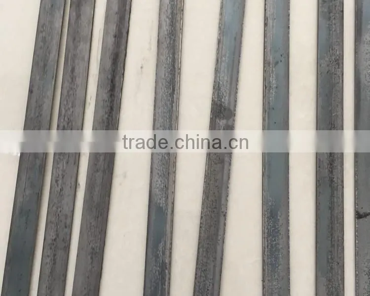 Steel Flat Bar Hot Sale s350 z275 galvanized steel strips coils Steel Flat Bar High Quality sphc hot rolled steel strip