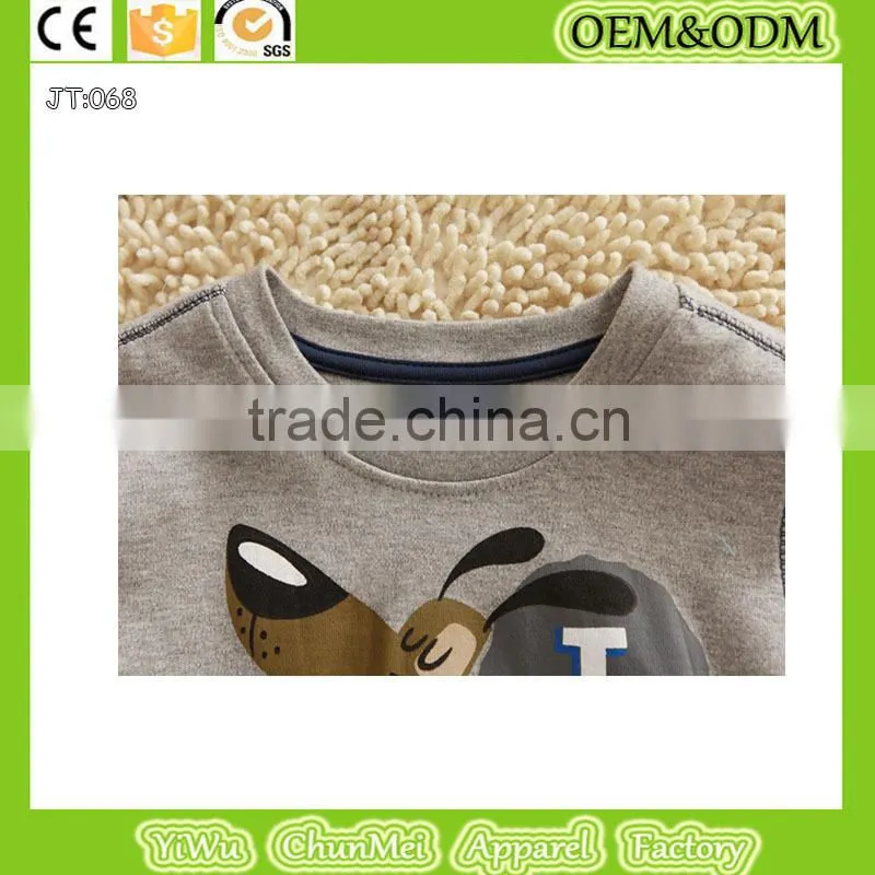 2015 Mouse t-shirt Sleeveless t shirt 100% cotton t shirt baby clothes wholesale price organic kids