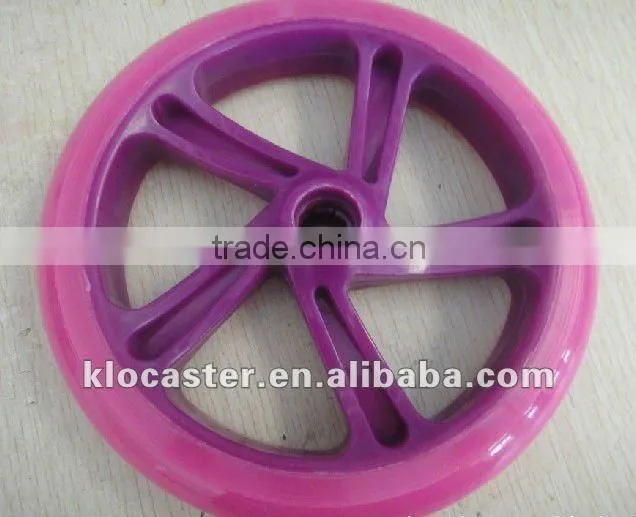 luggage wheel