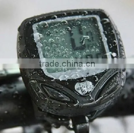 Waterproof Wireless Cycle Computer